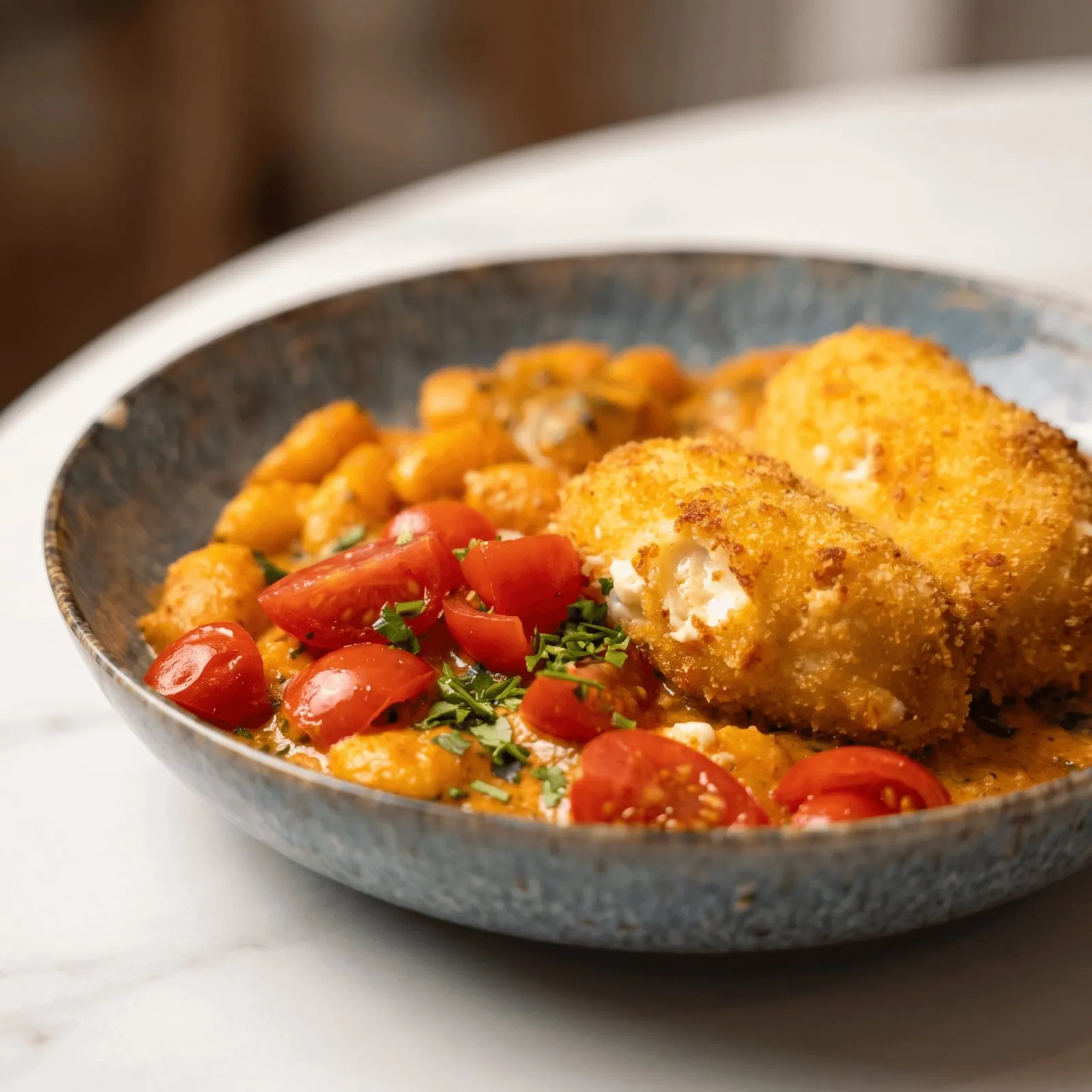 Rosso Gnocchi