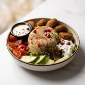 Falafel Bowl