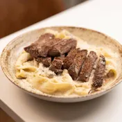 Steak Pasta