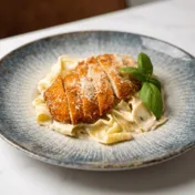 Chicken Alfredo