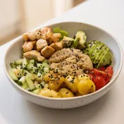 Quinoa Bowl