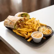 Crispy Chicken Wrap