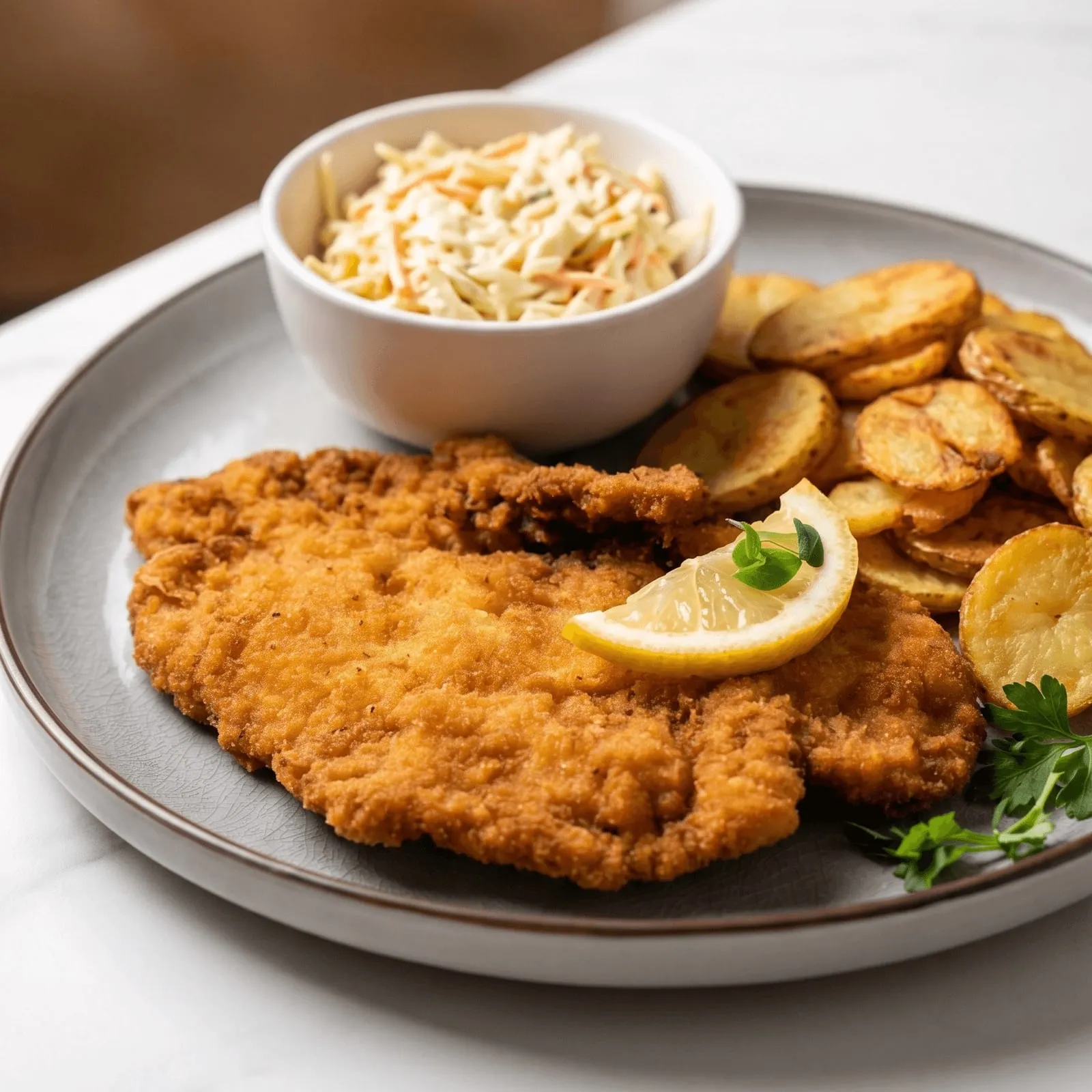 Putenschnitzel