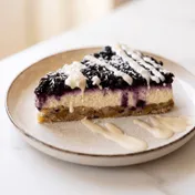 Blueberry Cheesecake