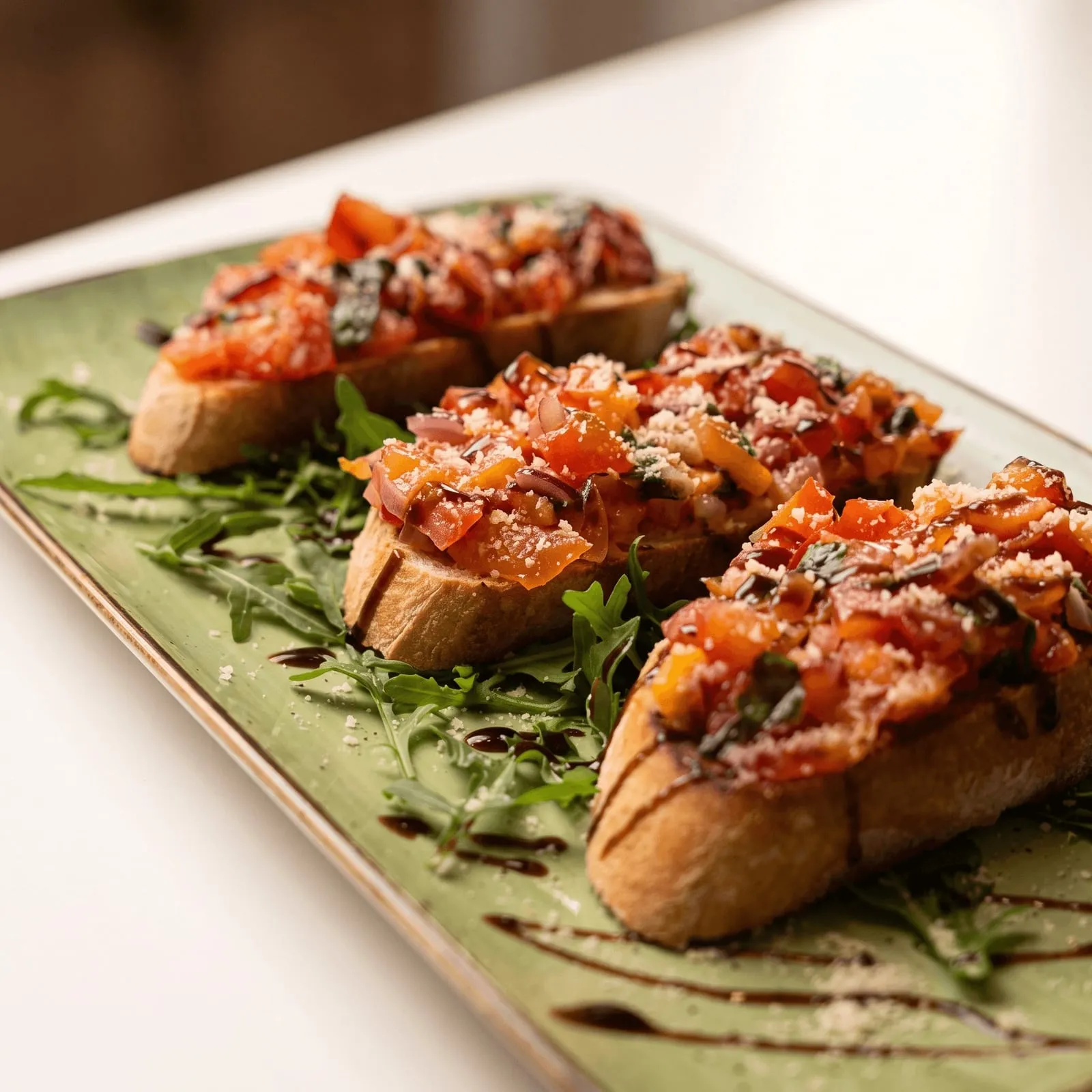 Bruschetta