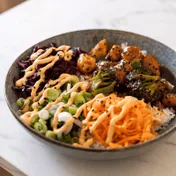 Yakitori Chicken Bowl