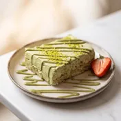 Pistazien-Tiramisu