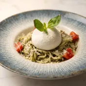 Pesto Pasta