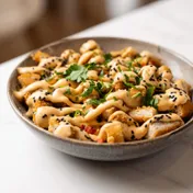Crispy Chicken Bowl