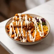 Sweet Potato Bowl